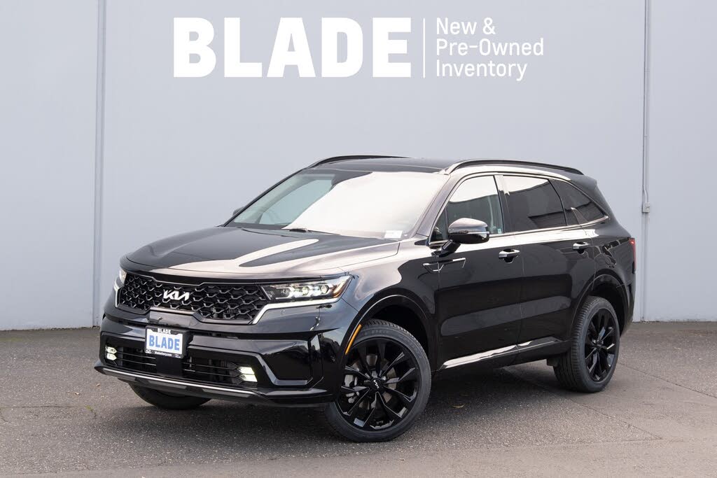 2023 Kia Sorento SX AWD