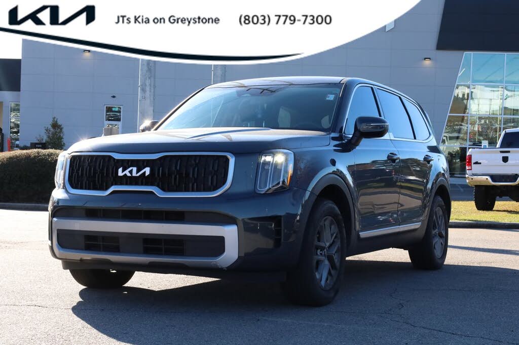 2023 Kia Telluride LX FWD