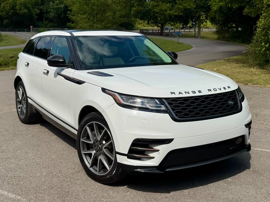 2023 Land Rover Range Rover Velar P340 R-Dynamic S AWD