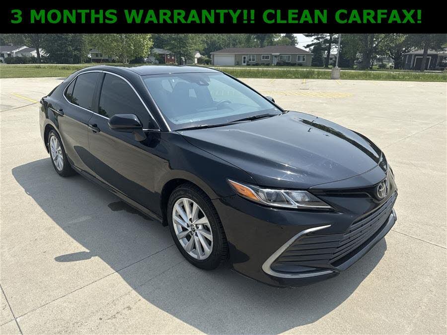 2023 Toyota Camry LE FWD