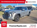 Toyota Tundra Limited CrewMax Cab 4WD