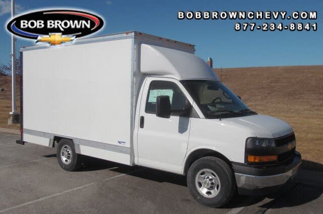 2024 Chevrolet Express Chassis 3500 Cutaway 139