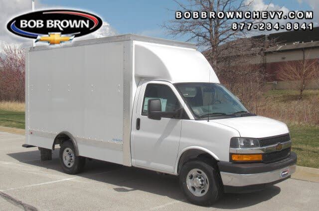2024 Chevrolet Express Chassis 3500 Cutaway 139
