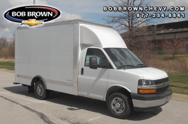 2024 Chevrolet Express Chassis 3500 Cutaway 139