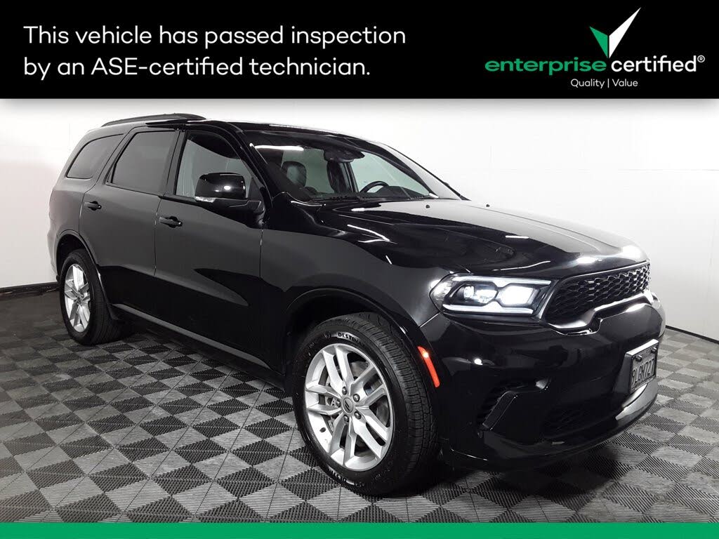 2024 Dodge Durango GT Plus AWD