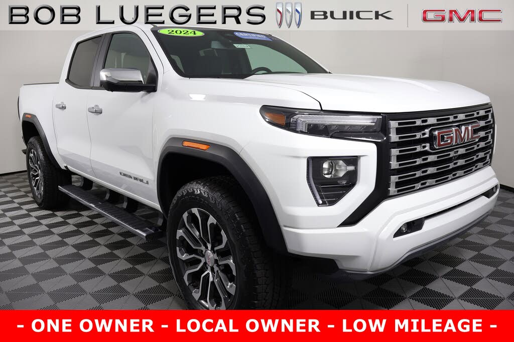 2024 GMC Canyon Denali Crew Cab 4WD