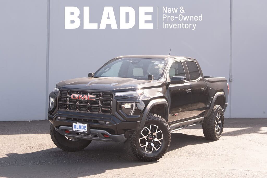 2024 GMC Canyon AT4X Crew Cab 4WD