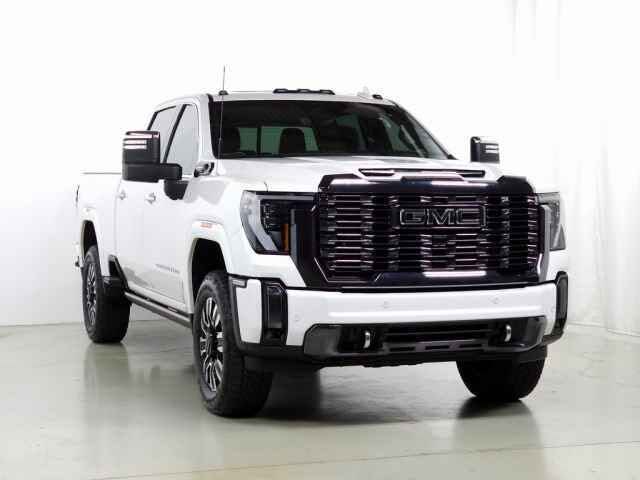 2024 GMC Sierra 2500HD Denali Ultimate Crew Cab 4WD