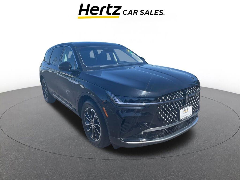 2024 Lincoln Nautilus Premiere AWD