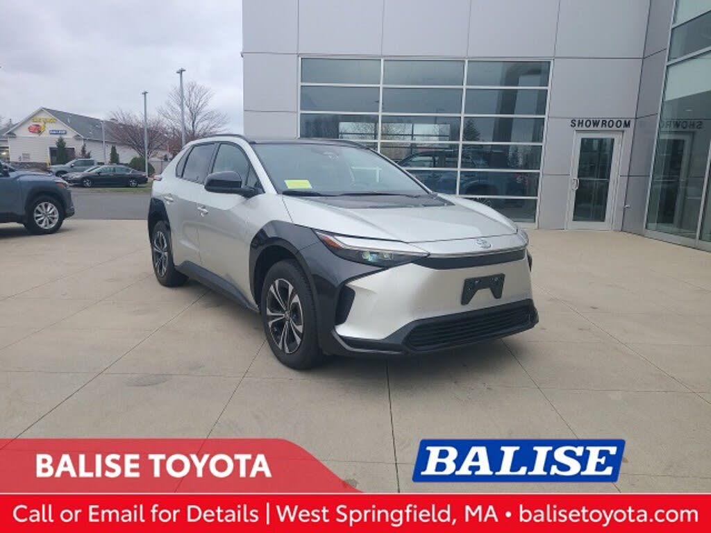 2024 Toyota bZ4X XLE AWD