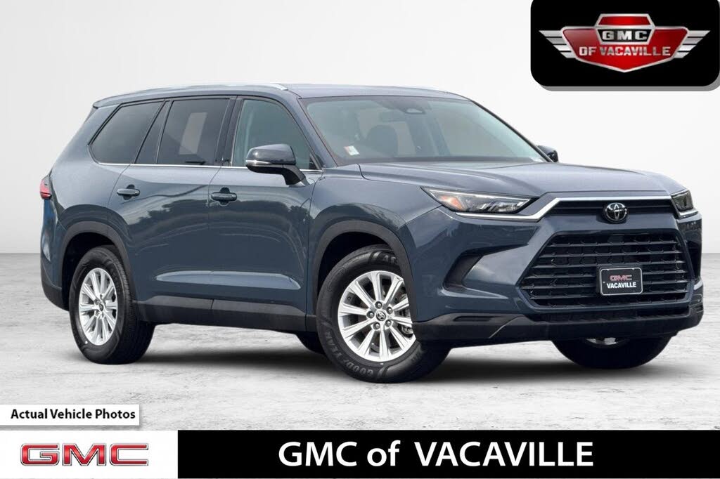 2024 Toyota Grand Highlander XLE AWD