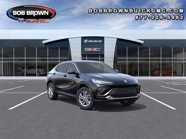 2025 Buick Envista Preferred FWD