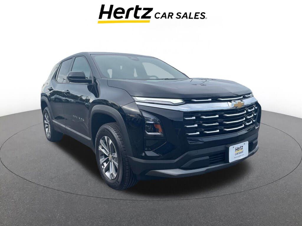 2025 Chevrolet Equinox LT AWD