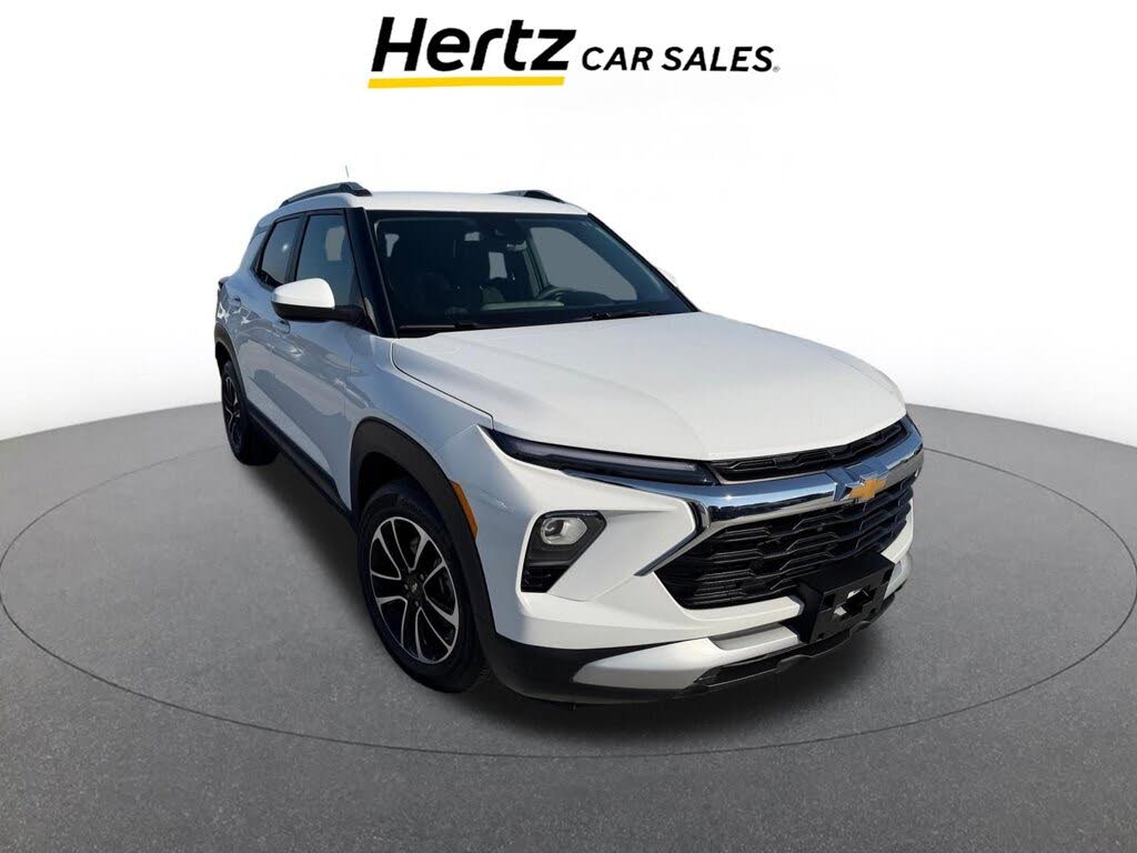 2025 Chevrolet Trailblazer LT FWD