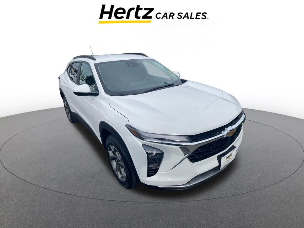 2025 Chevrolet Trax LT FWD