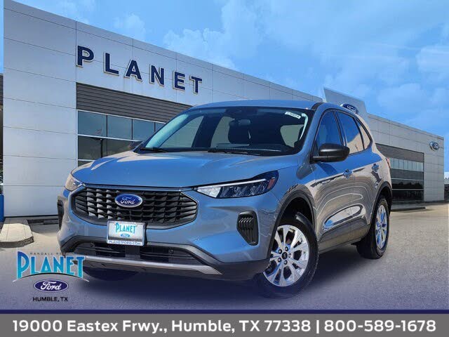 2025 Ford Escape Active FWD