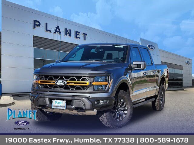 2025 Ford F-150 Tremor SuperCrew 4WD