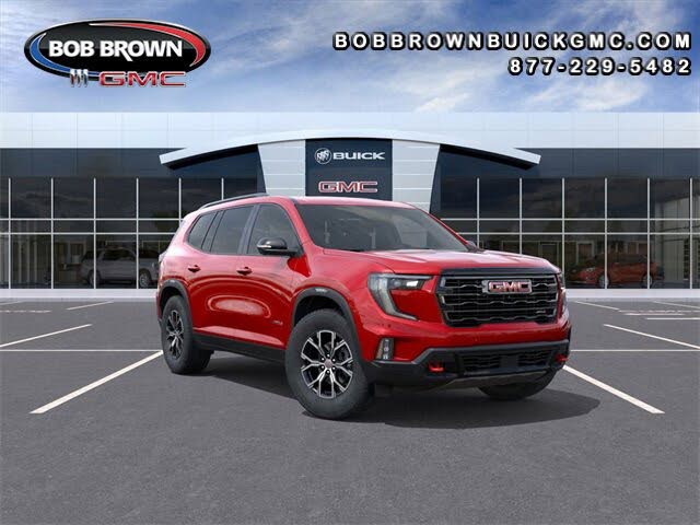 2025 GMC Acadia AT4 AWD