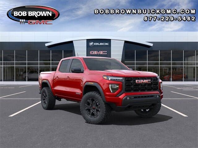 2025 GMC Canyon Elevation Crew Cab 4WD