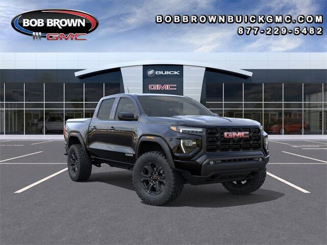 2025 GMC Canyon Elevation Crew Cab 4WD