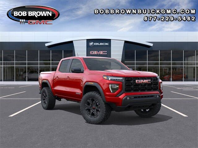 2025 GMC Canyon Elevation Crew Cab 4WD