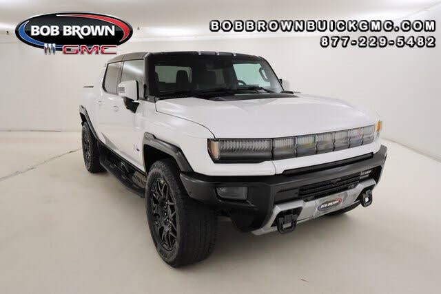 2025 GMC Hummer EV Pickup 2X Crew Cab AWD