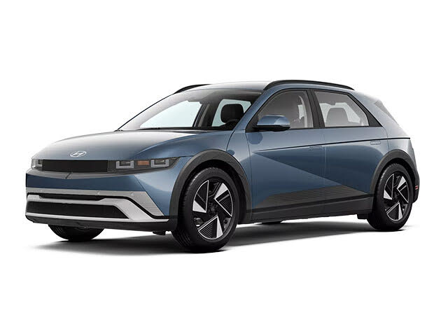 2025 Hyundai Ioniq 5 SEL RWD