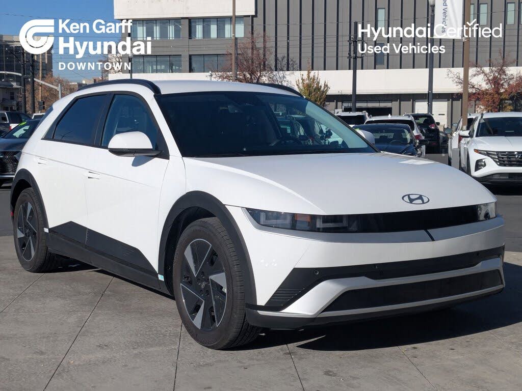 2025 Hyundai Ioniq 5 SEL AWD