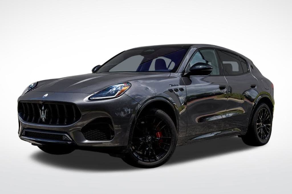 2025 Maserati Grecale Modena AWD