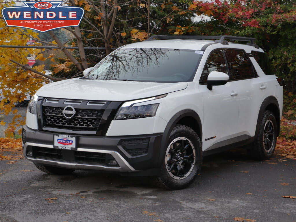 2025 Nissan Pathfinder Rock Creek 4WD