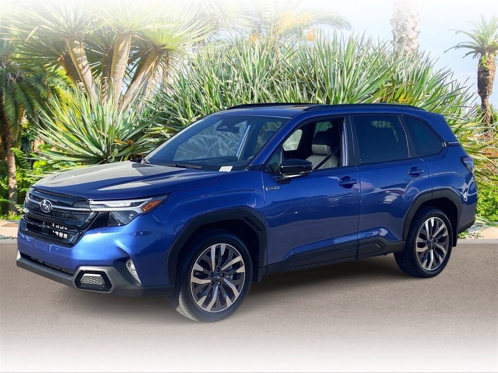 2025 Subaru Forester Hybrid Touring AWD