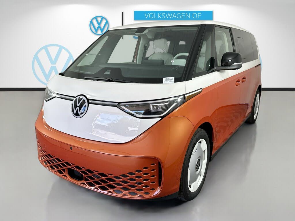 2025 Volkswagen ID.Buzz 1st Edition 4Motion