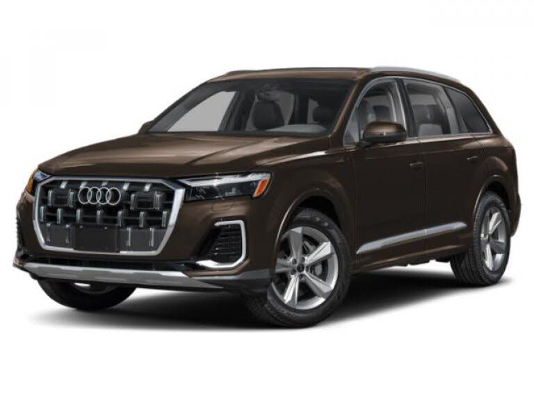 2026 Audi Q7 quattro Premium Plus 55 TFSI
