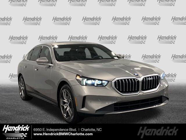 2026 BMW 5 Series 530i RWD