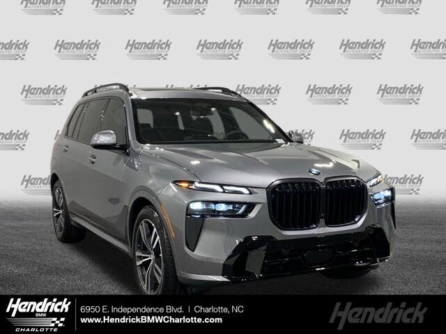 2026 BMW X7 xDrive40i