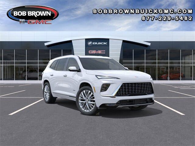 2026 Buick Enclave Avenir AWD