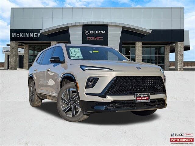 2026 Buick Enclave Sport Touring FWD