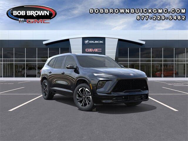 2026 Buick Enclave Sport Touring AWD