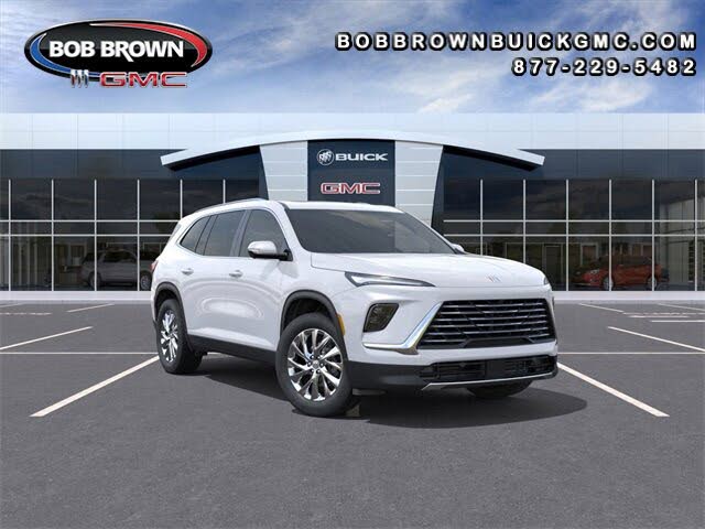 2026 Buick Enclave Preferred AWD