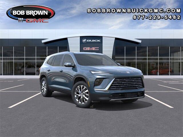 2026 Buick Enclave Preferred AWD