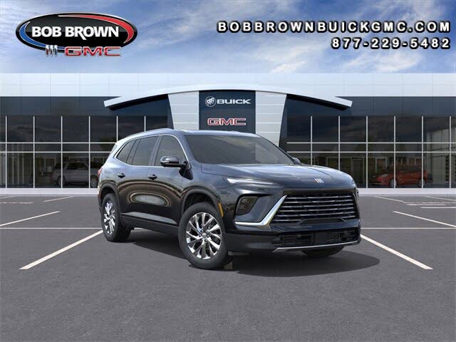 2026 Buick Enclave Preferred AWD