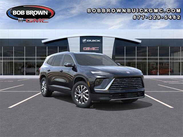 2026 Buick Enclave Preferred AWD