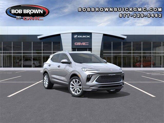 2026 Buick Encore GX Avenir AWD