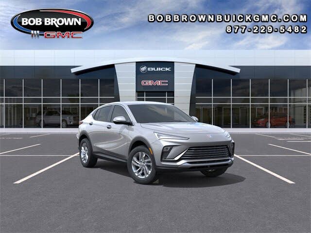 2026 Buick Envista Preferred FWD