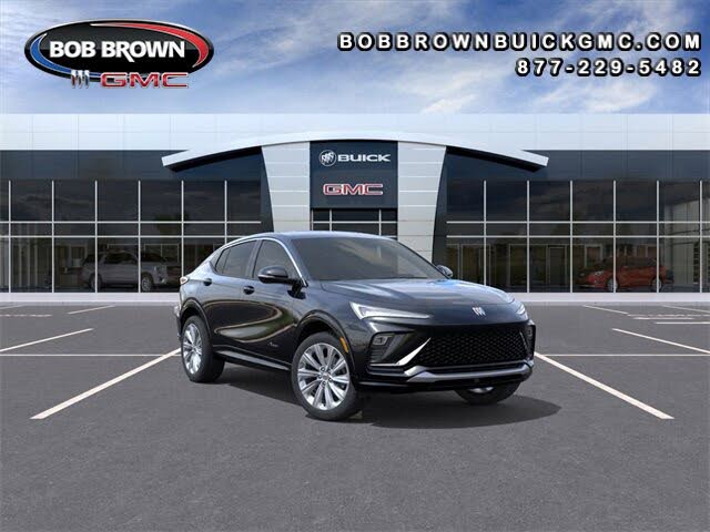 2026 Buick Envista Avenir FWD