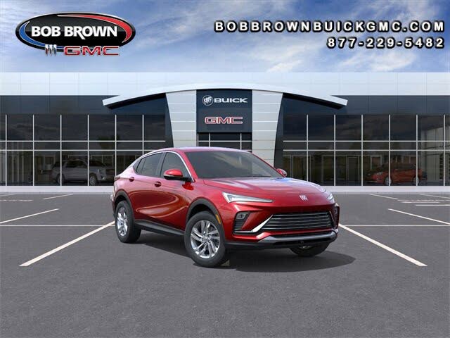 2026 Buick Envista Preferred FWD