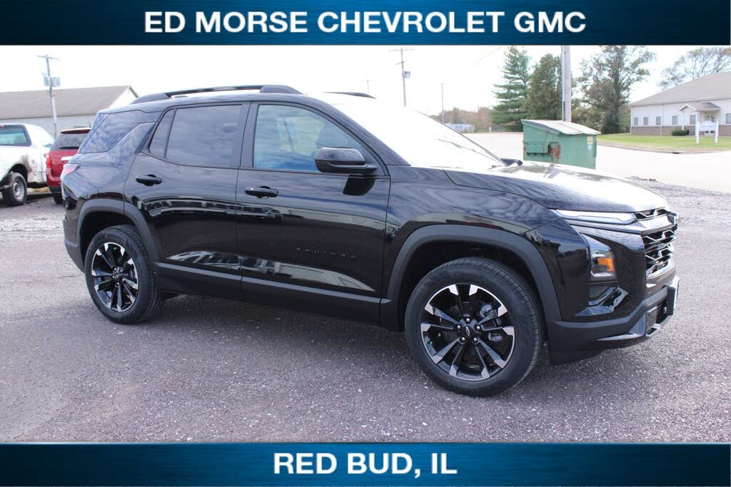 2026 Chevrolet Equinox RS FWD