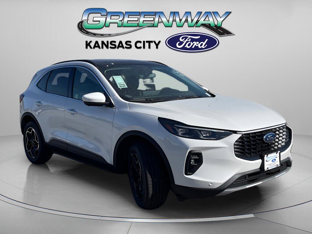 2026 Ford Escape Hybrid Platinum AWD