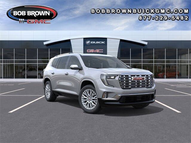 2026 GMC Acadia Denali AWD