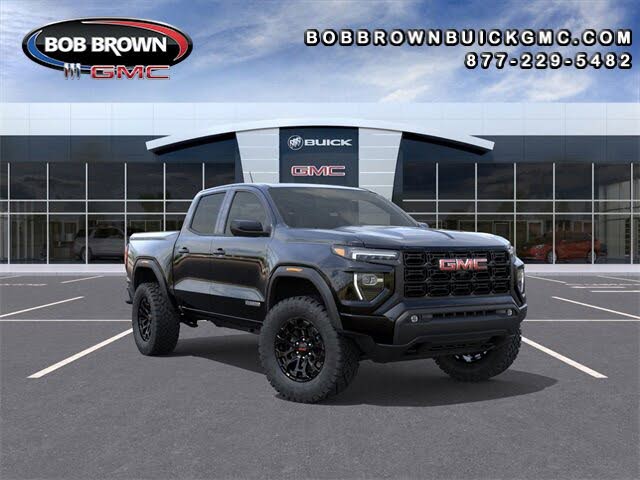 2026 GMC Canyon Elevation Crew Cab 4WD